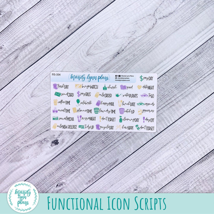 Happy-Go-Lucky Add-Ons || 354