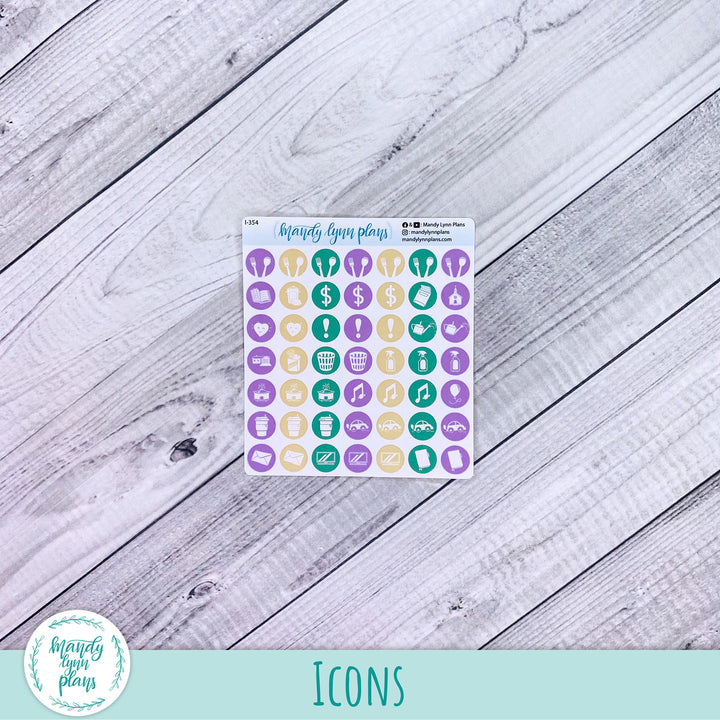 Happy-Go-Lucky Add-Ons || 354