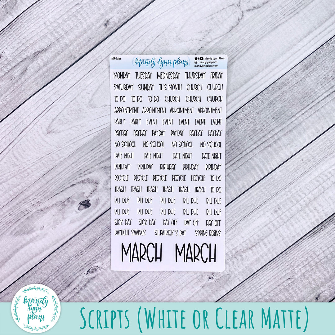 Monthly Kit || Hobonichi Cousin, Weeks, A6 || Floral Delight || 351