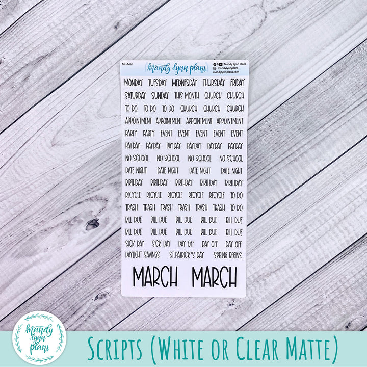 Monthly Kit || Hobonichi Cousin, Weeks, A6 || Floral Delight || 351