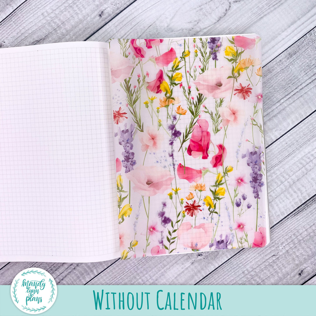 Floral Delight Vellum || 351