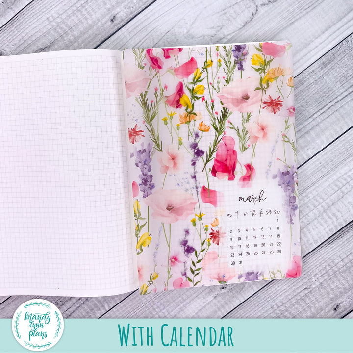 Floral Delight Vellum || 351