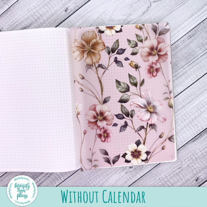 Floral Elegance Vellum || 352