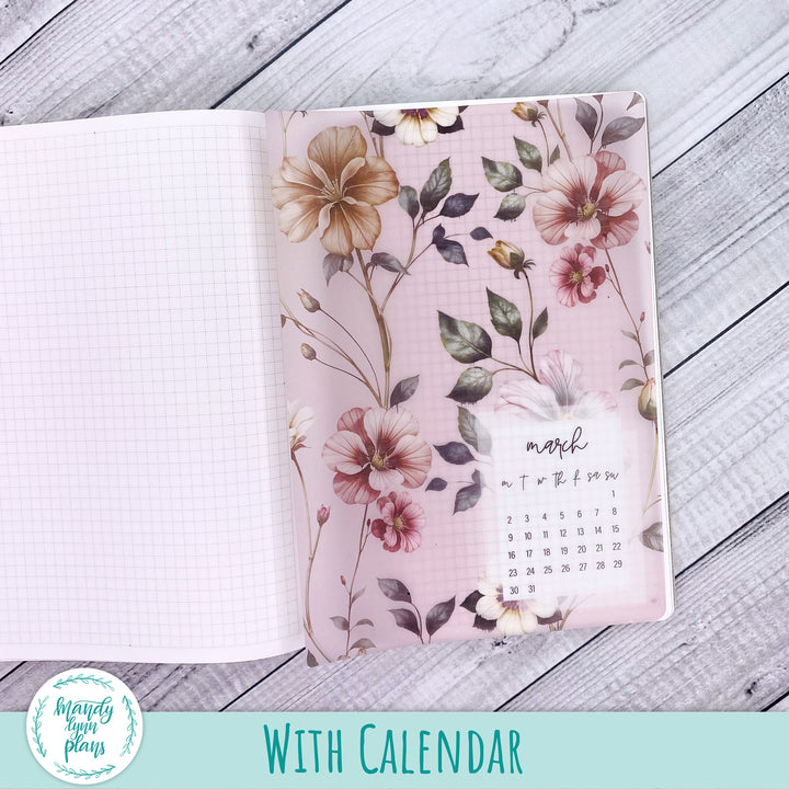 Floral Elegance Vellum || 352
