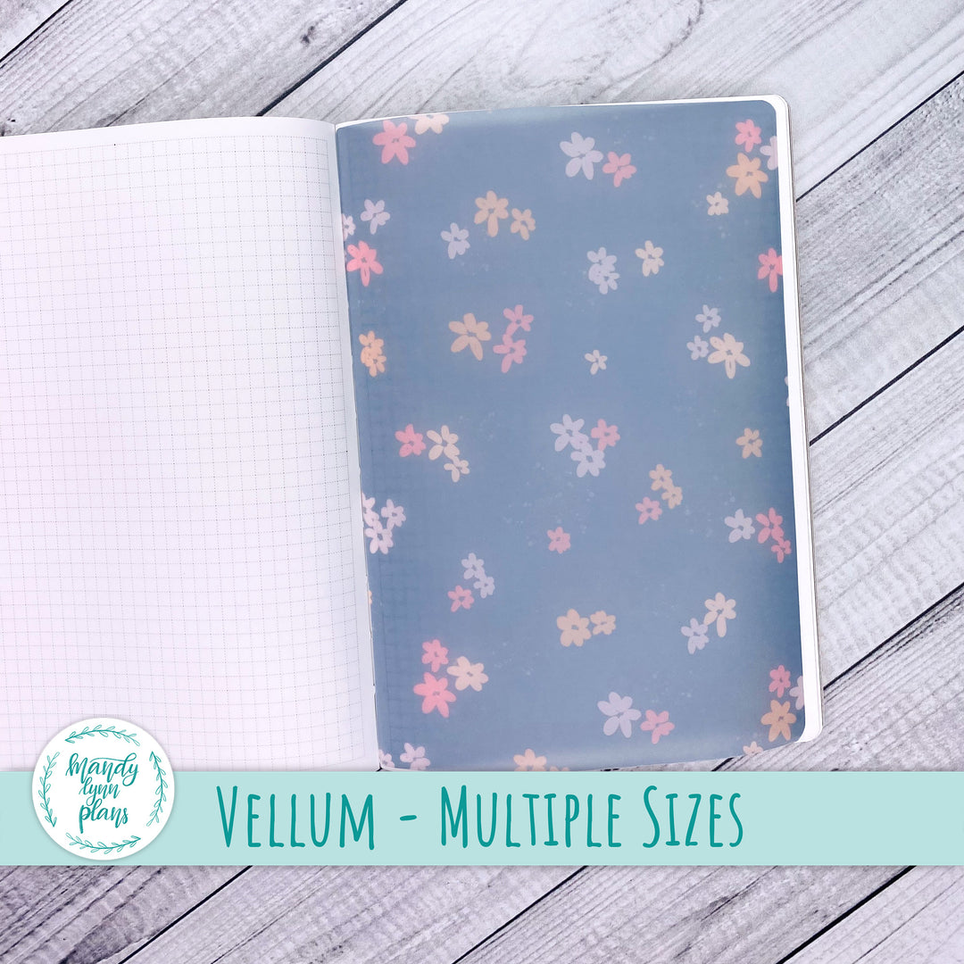 Springtime Motifs Vellum || 353