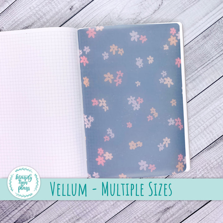 Springtime Motifs Vellum || 353