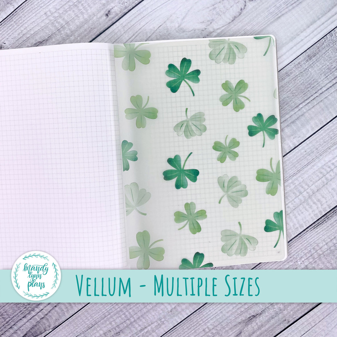 Happy-Go-Lucky Vellum || 354