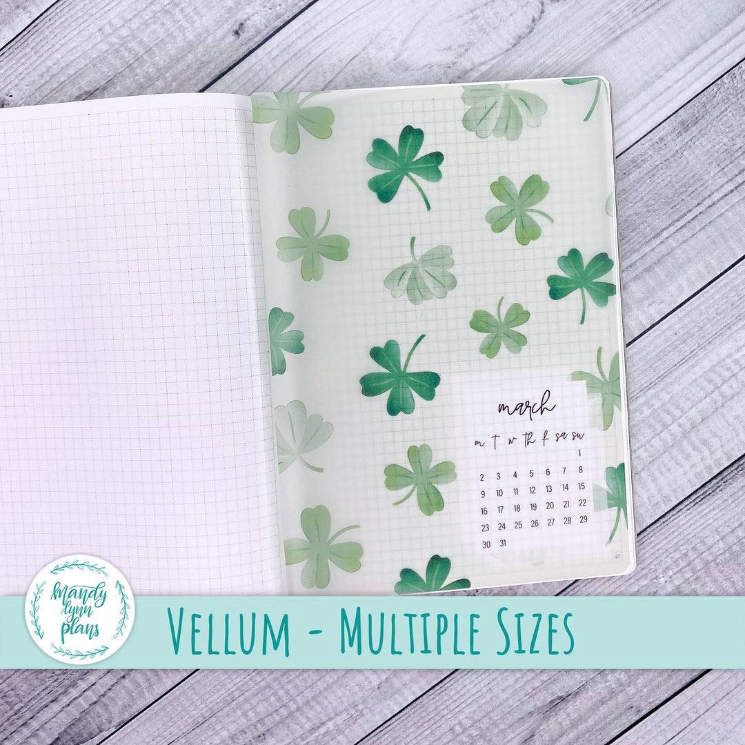 Happy-Go-Lucky Vellum || 354