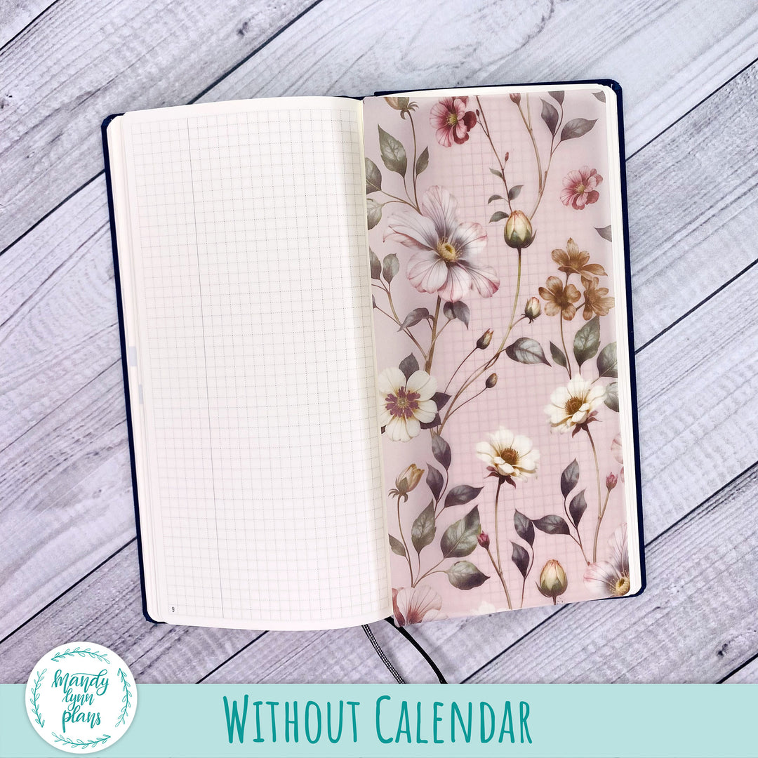 Floral Elegance Vellum || 352