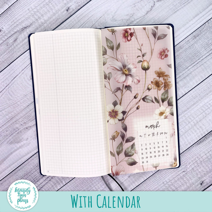 Floral Elegance Vellum || 352
