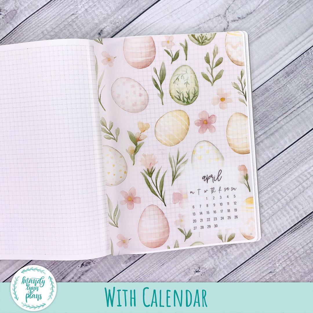 Happy Easter Vellum || 355