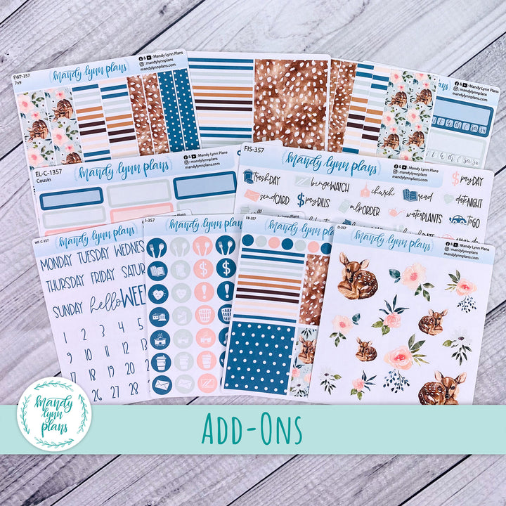 Fawn Vellum || 357