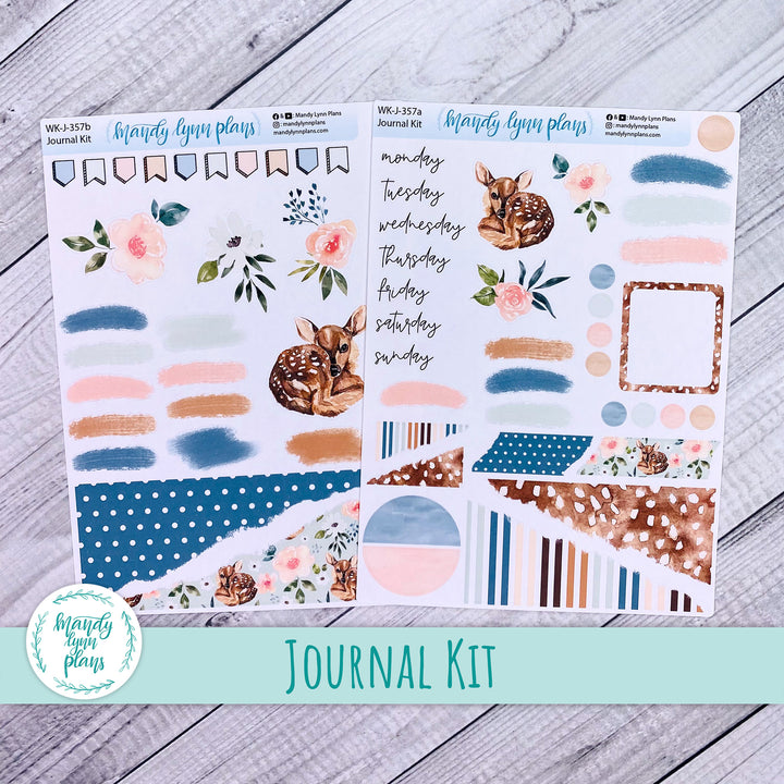 Fawn Journal Kit || WK-J-357