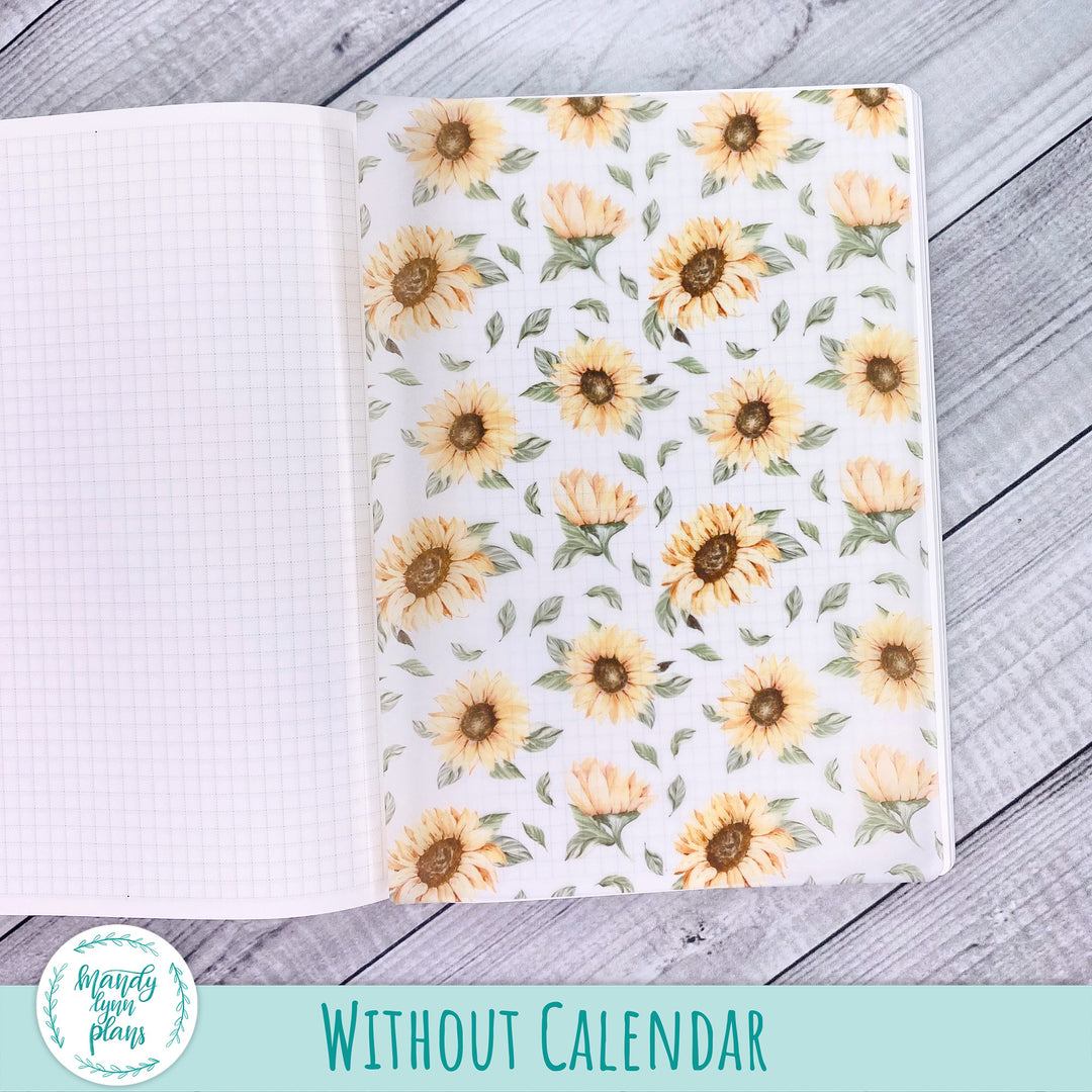 Sunflower Patch Vellum || 279