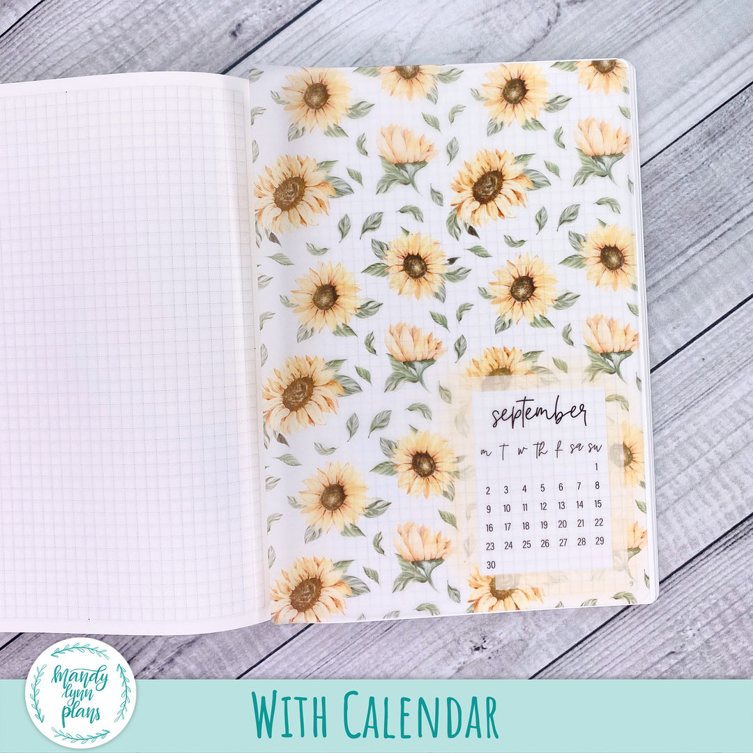 Sunflower Patch Vellum || 279