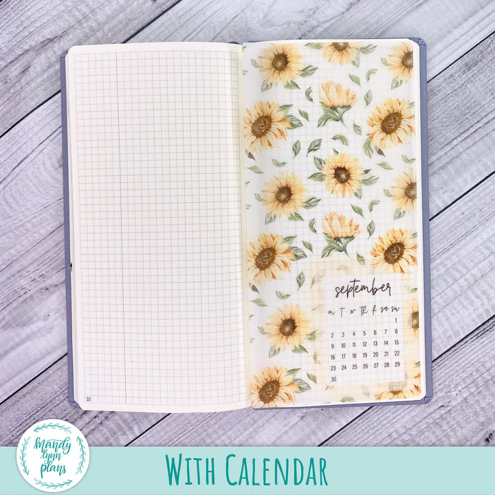 Sunflower Patch Vellum || 279