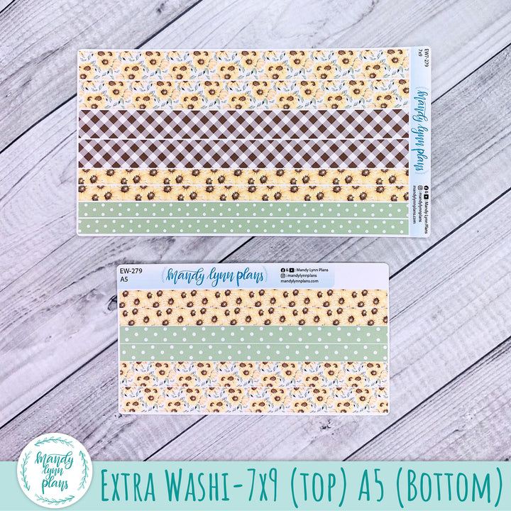 Sunflower Patch Add-Ons || 279