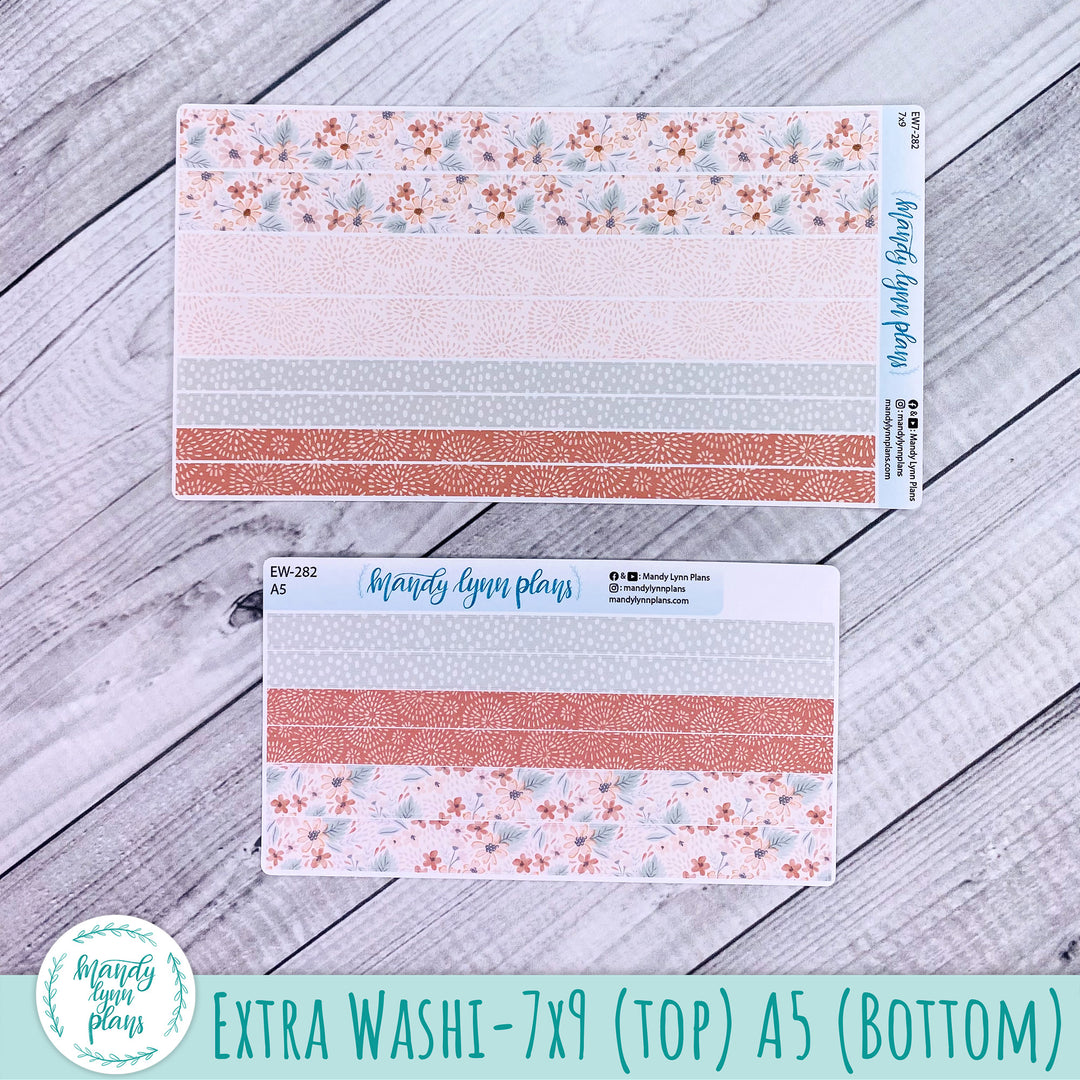 Misty Rose Floral Add-Ons || 282