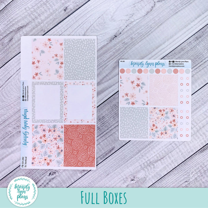 Misty Rose Floral Add-Ons || 282