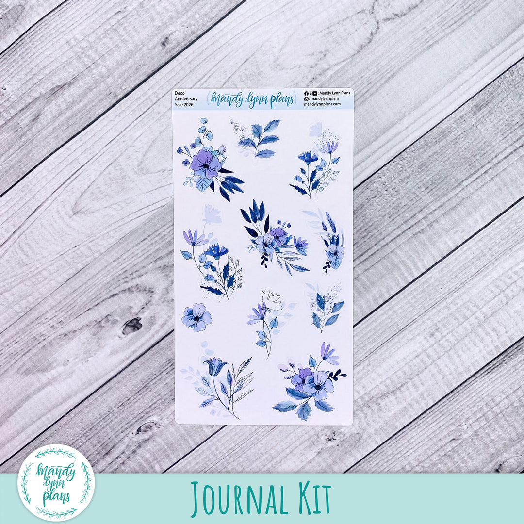 7th Anniversary Journal Kit Bundle