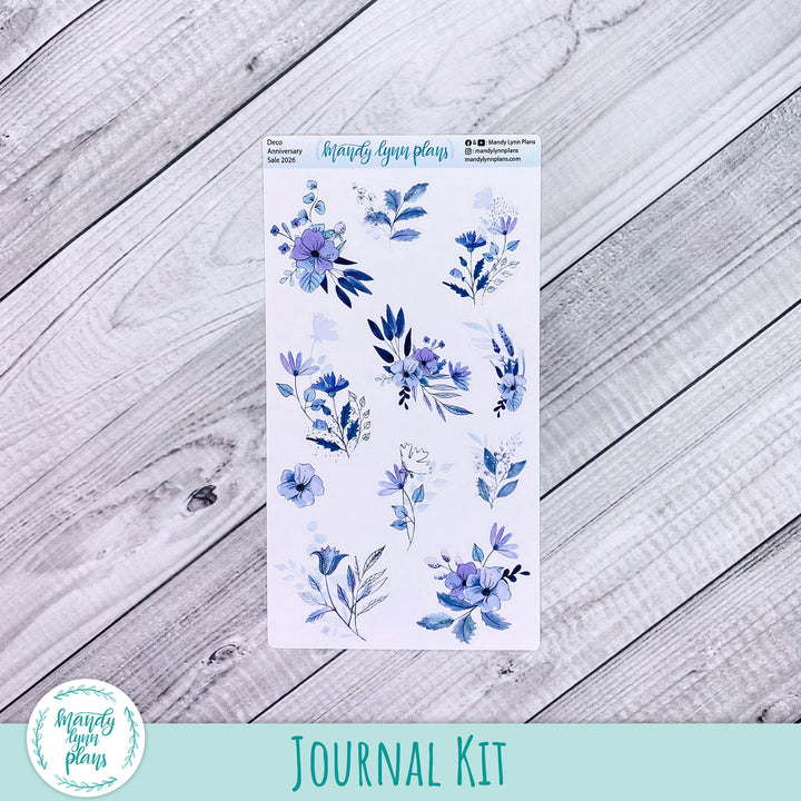 7th Anniversary Journal Kit Bundle