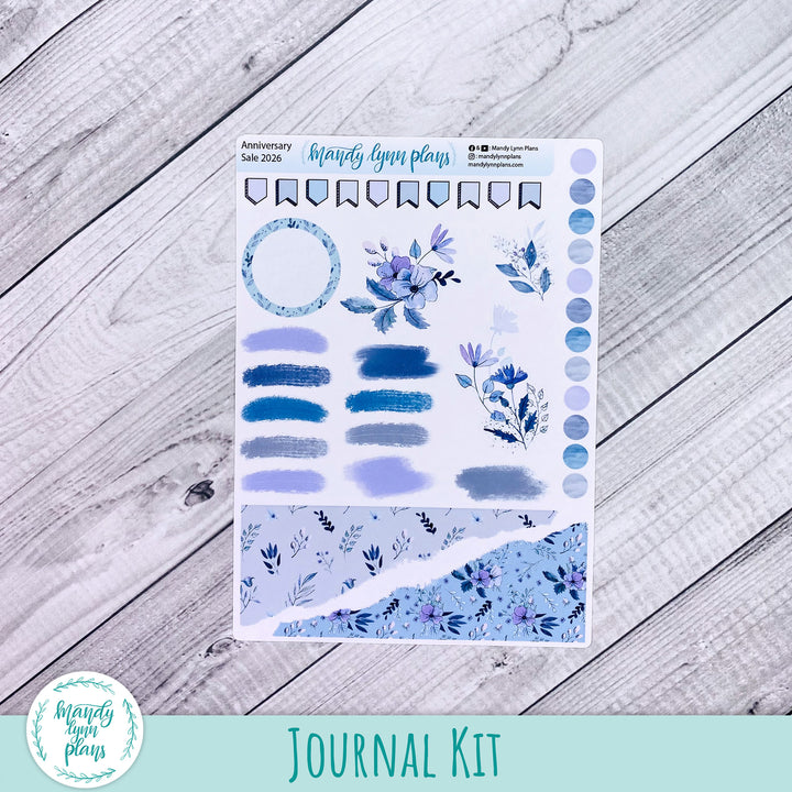 7th Anniversary Journal Kit Bundle