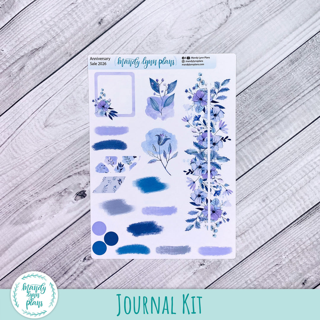 7th Anniversary Journal Kit Bundle