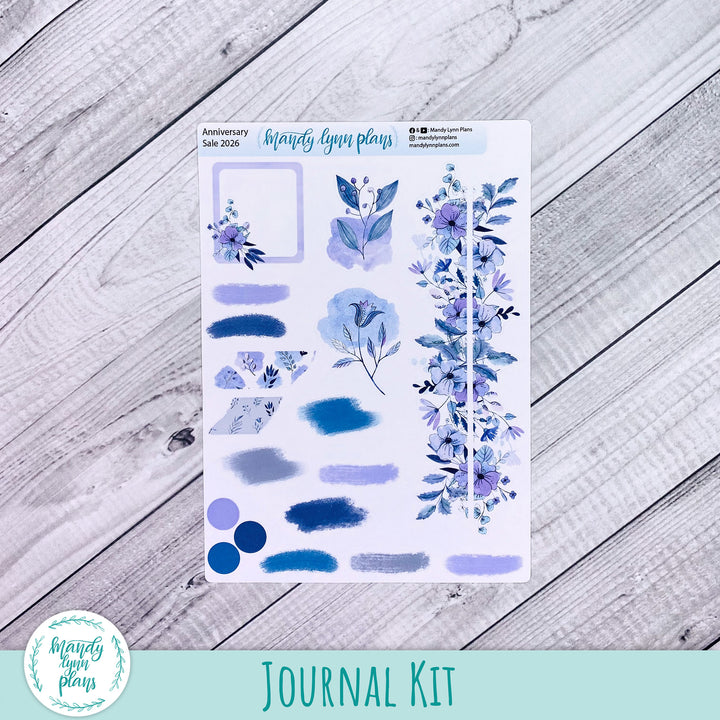 7th Anniversary Journal Kit Bundle