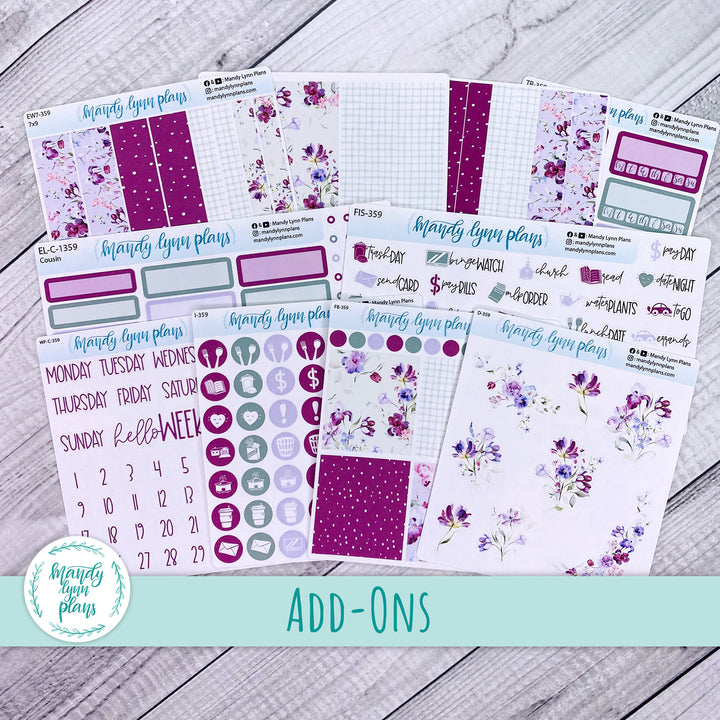 Ardent Botanicals Add-Ons || 359