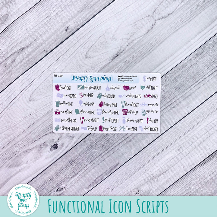 Ardent Botanicals Add-Ons || 359