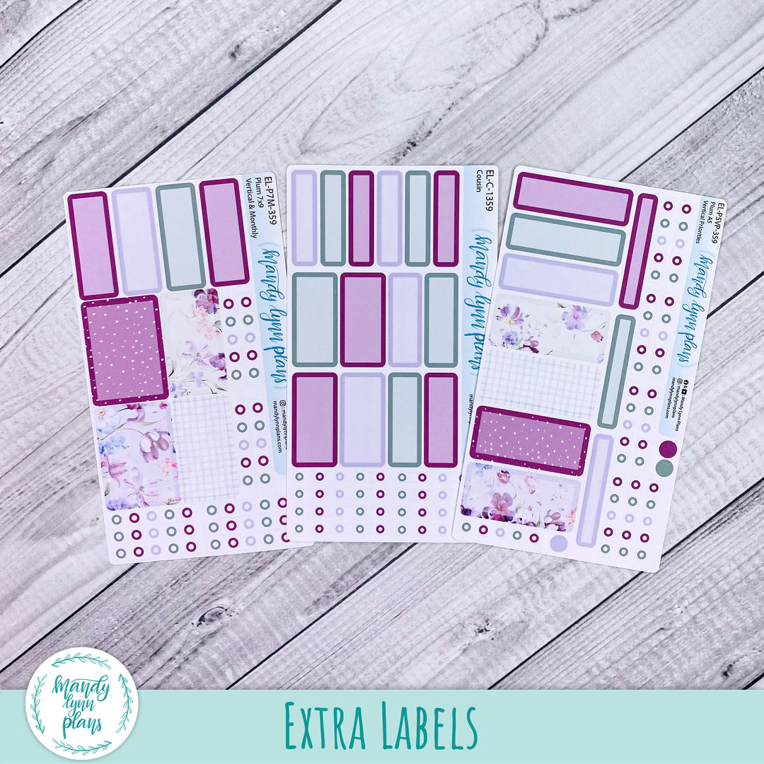 Ardent Botanicals Add-Ons || 359