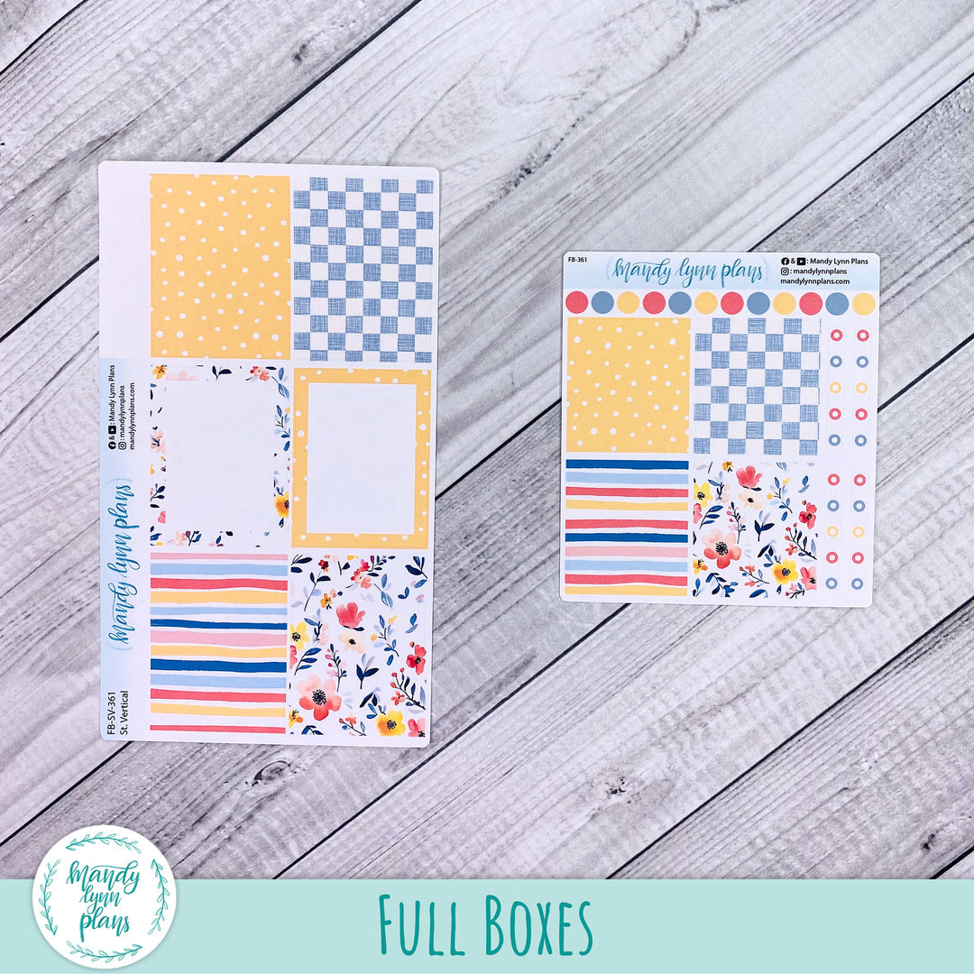 Mama's Blossoms Add-Ons || 361