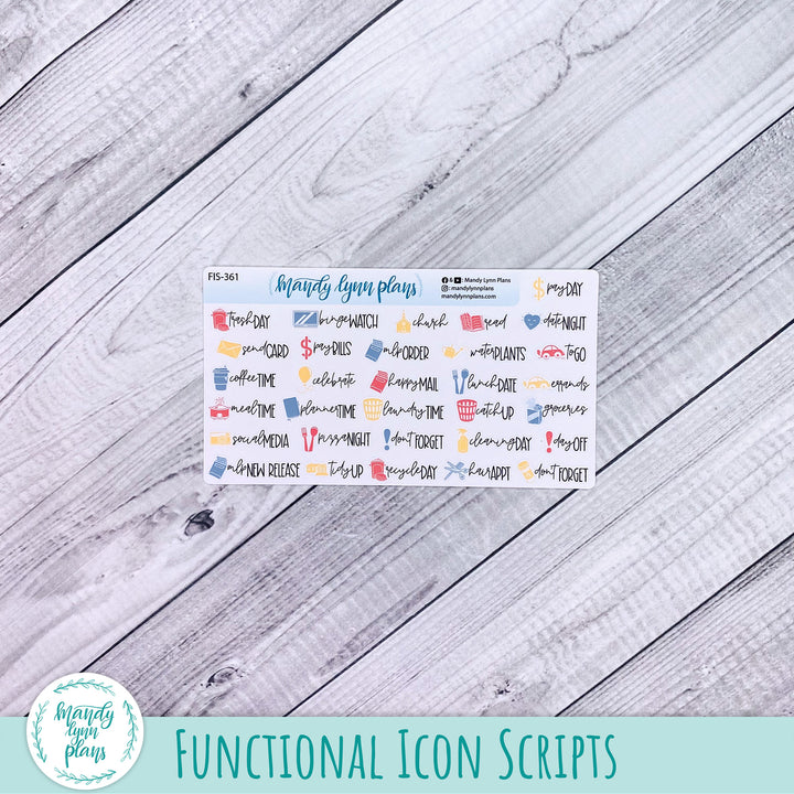 Mama's Blossoms Add-Ons || 361