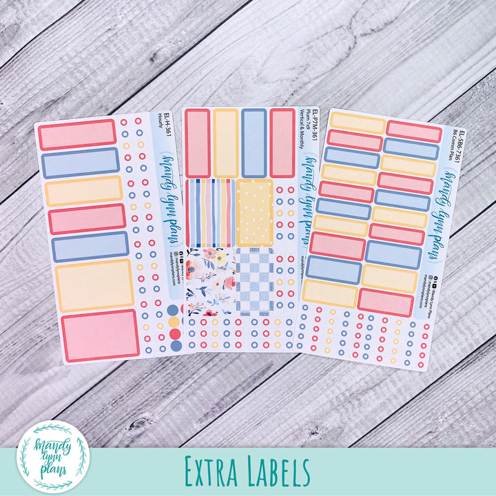 Mama's Blossoms Add-Ons || 361