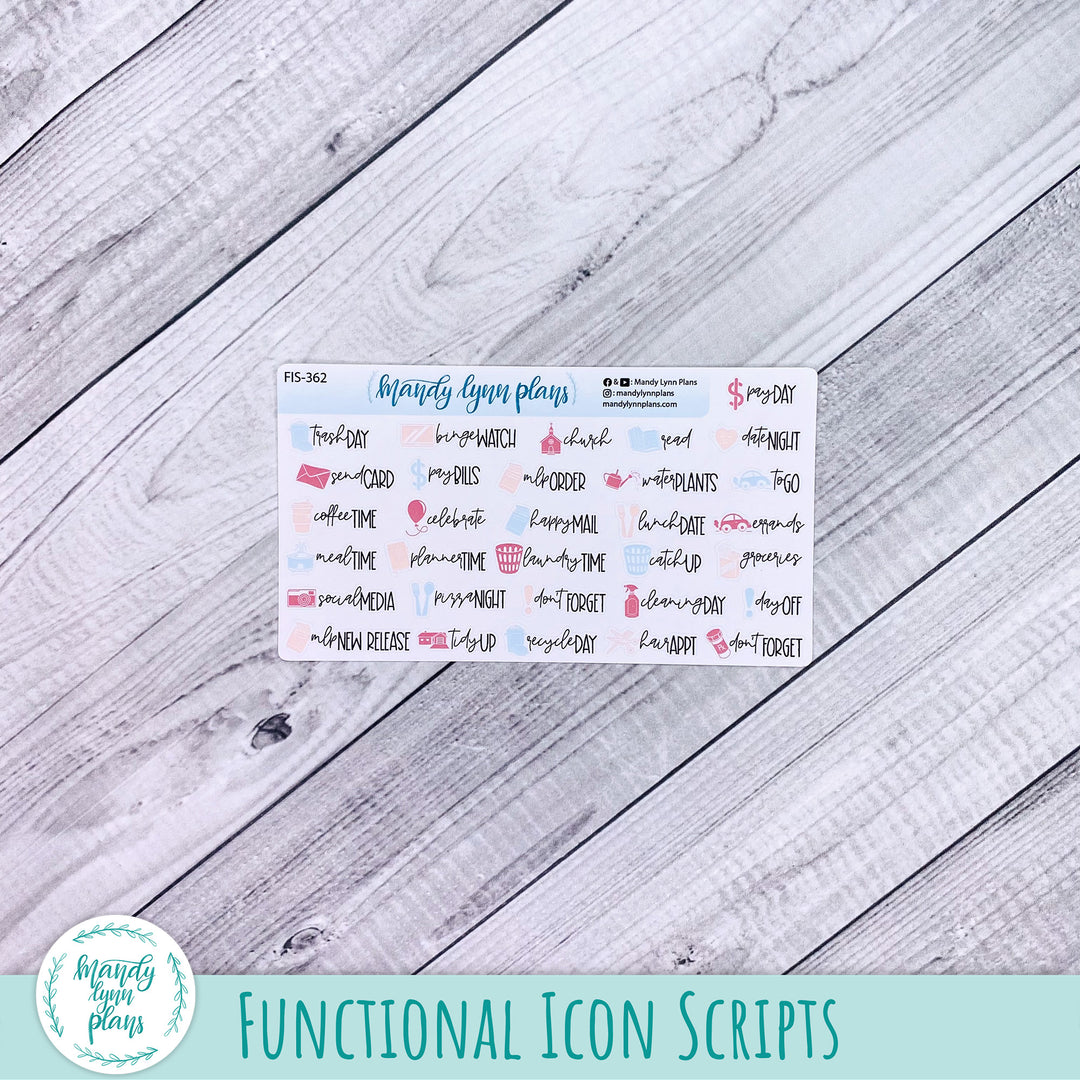 Pink Rosettes Add-Ons || 362