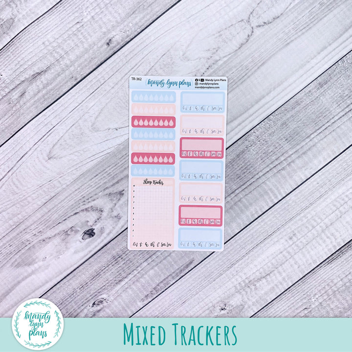 Pink Rosettes Add-Ons || 362