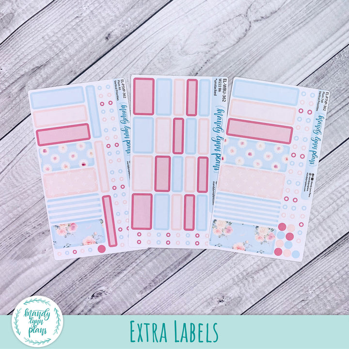 Pink Rosettes Add-Ons || 362