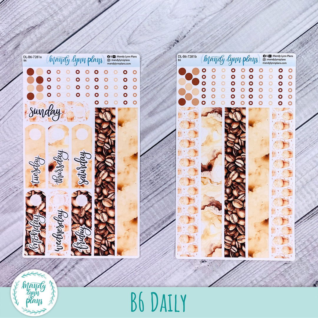 B6 Daily Kit || Java || DL-B6-7281