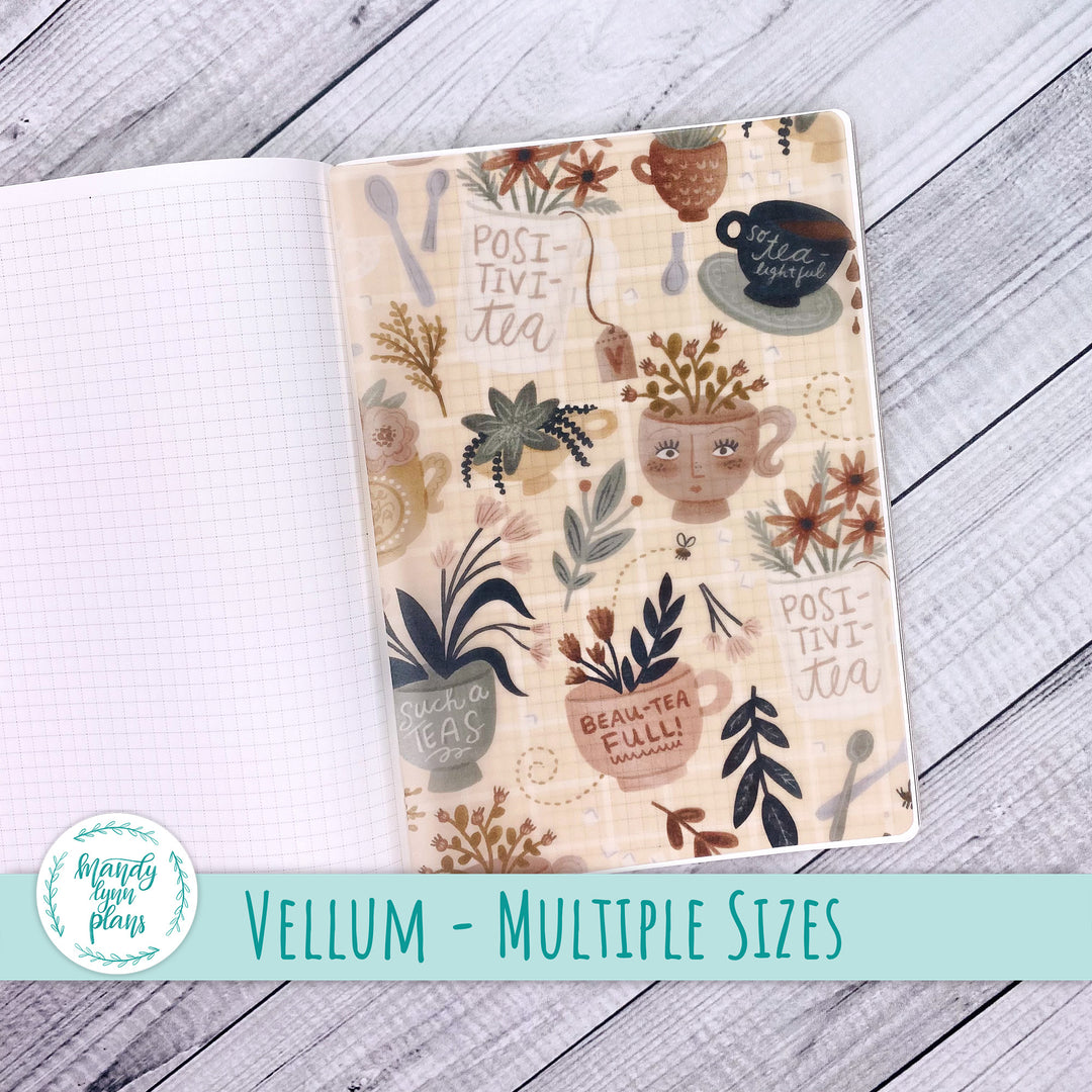 Positivi-tea Vellum || 360