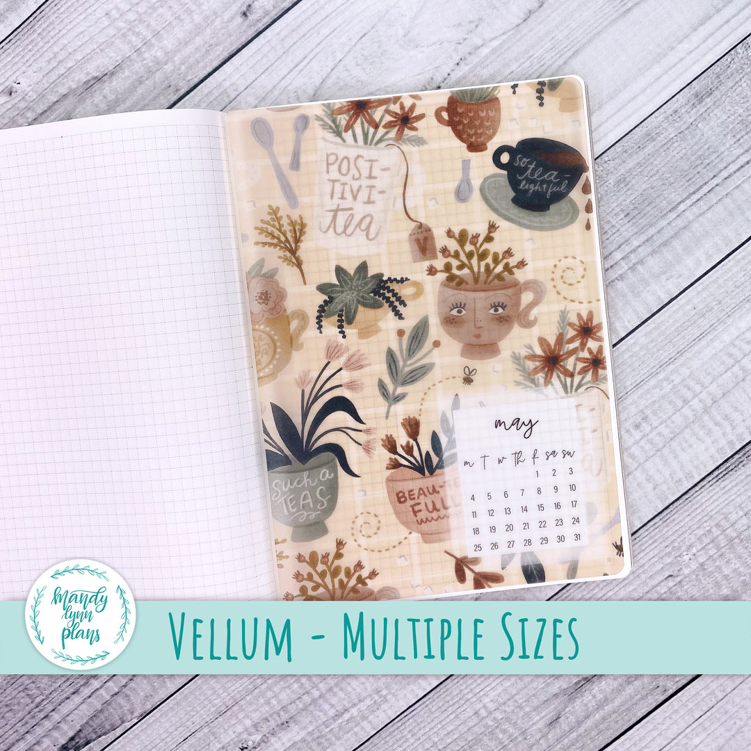 Positivi-tea Vellum || 360