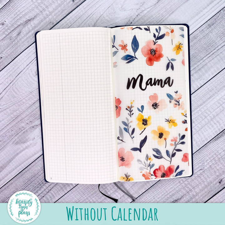 Mama's Blossoms Vellum || 361