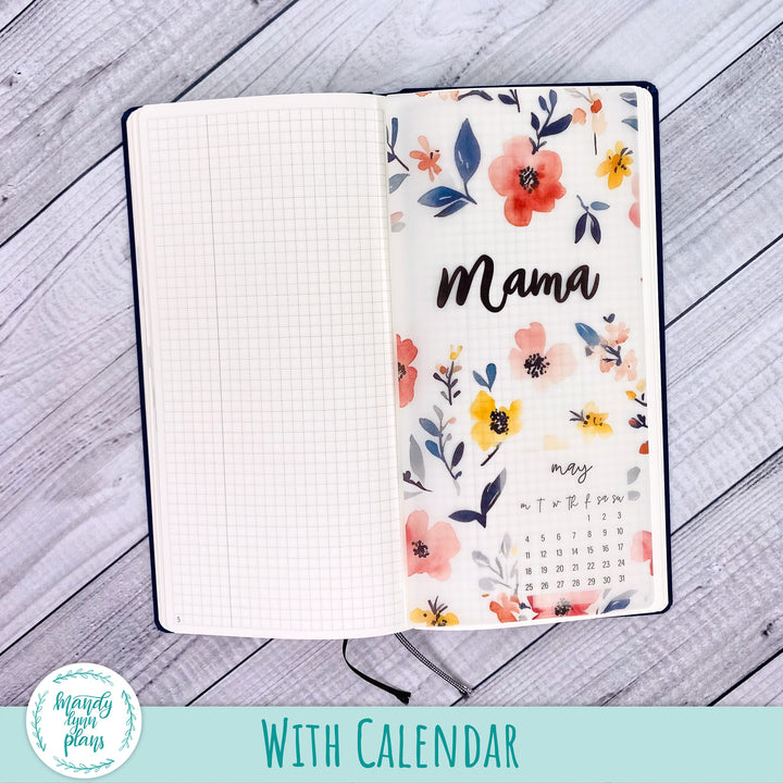 Mama's Blossoms Vellum || 361