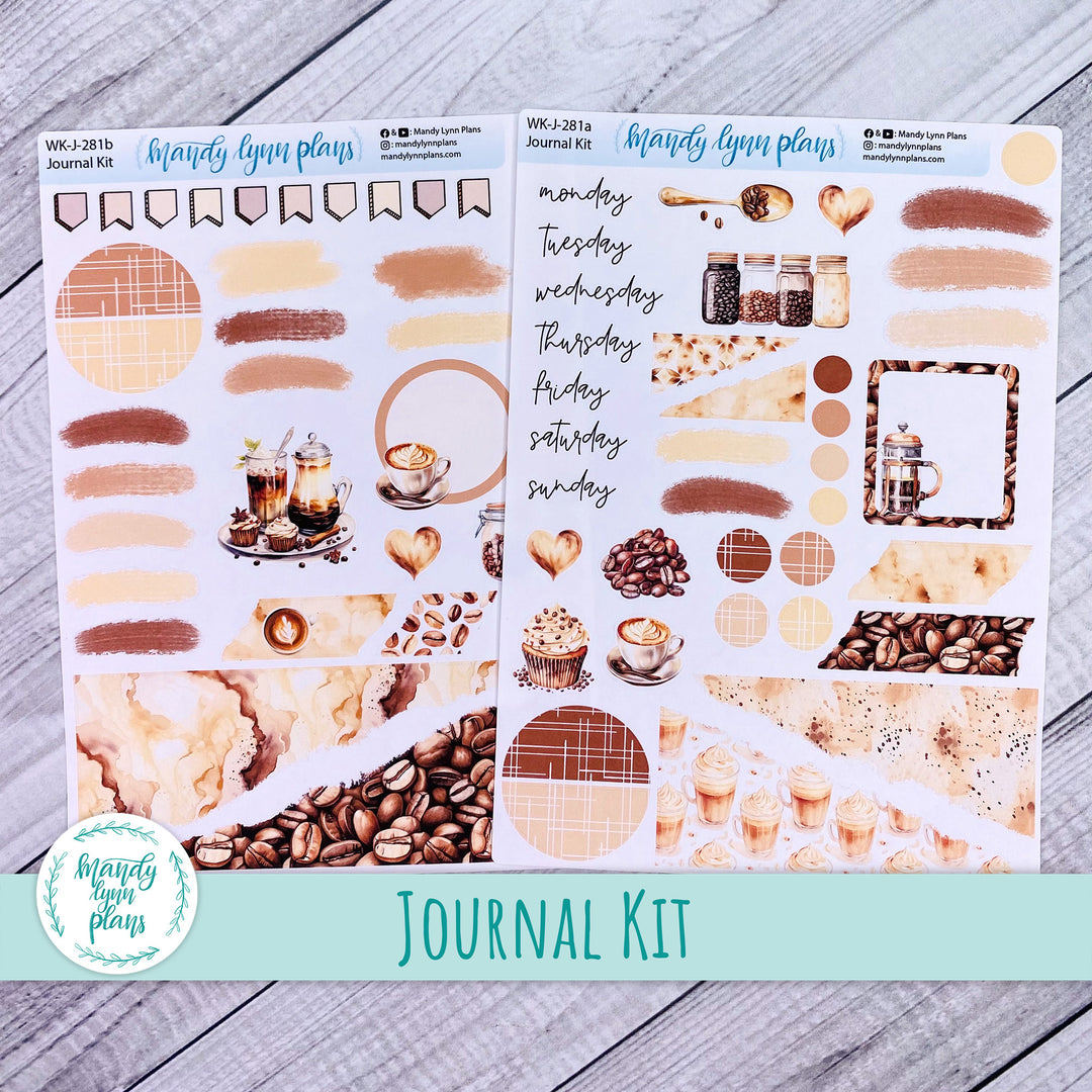 Java Journal Kit || WK-J-281