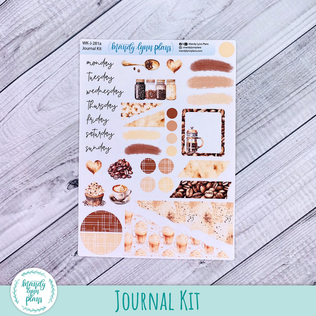 Java Journal Kit || WK-J-281