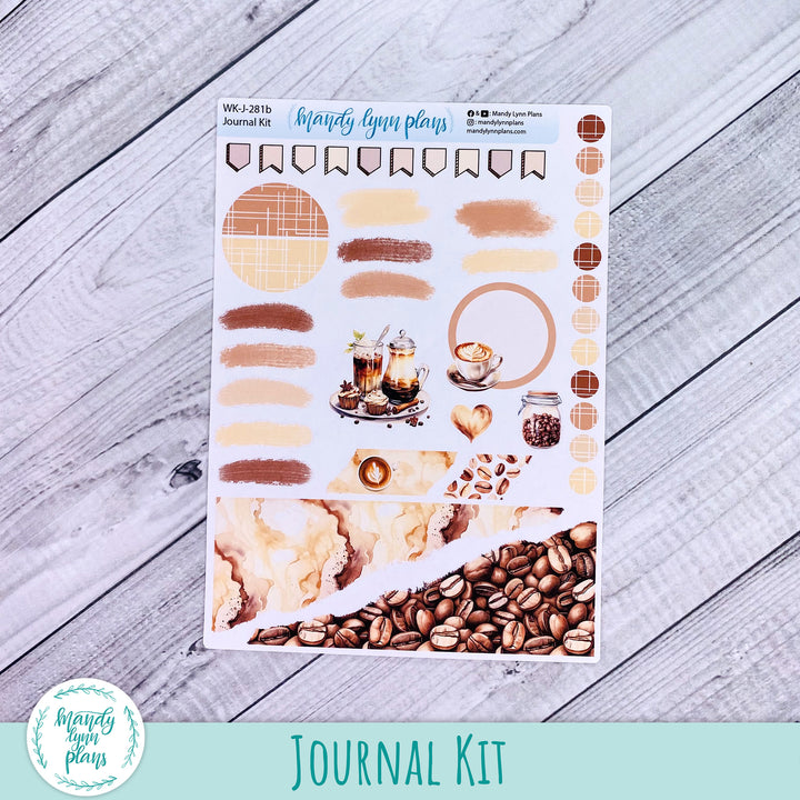 Java Journal Kit || WK-J-281