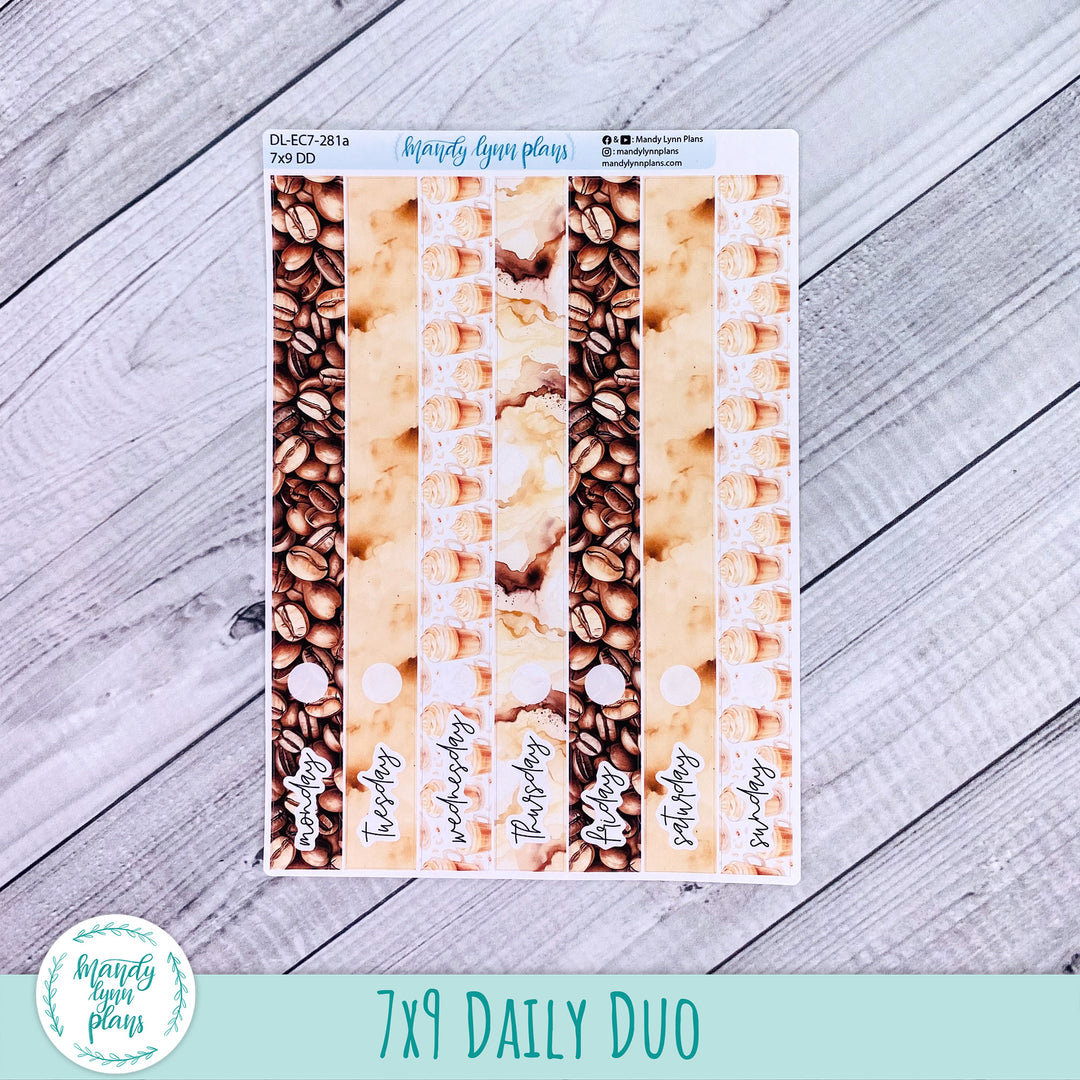 EC 7x9 Daily Duo Kit || Java || DL-EC7-281