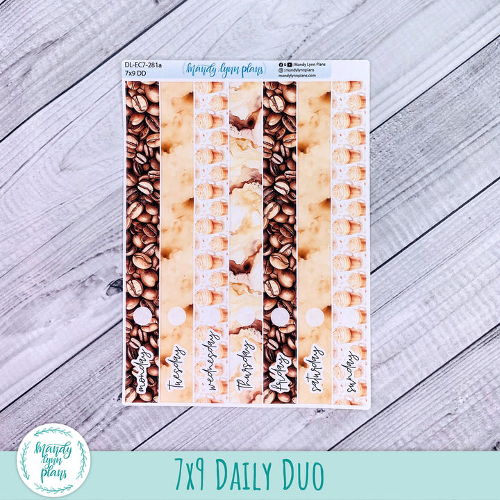 EC 7x9 Daily Duo Kit || Java || DL-EC7-281