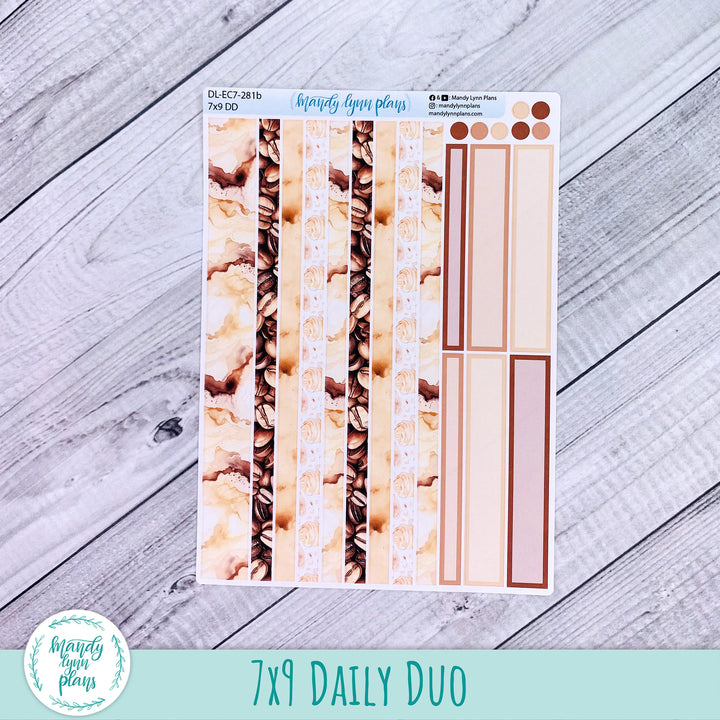 EC 7x9 Daily Duo Kit || Java || DL-EC7-281