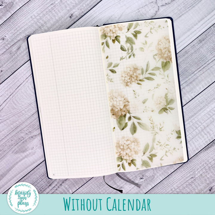 Gingham Gardens Vellum || 365