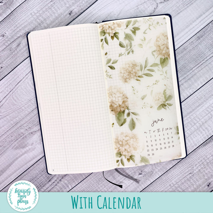 Gingham Gardens Vellum || 365